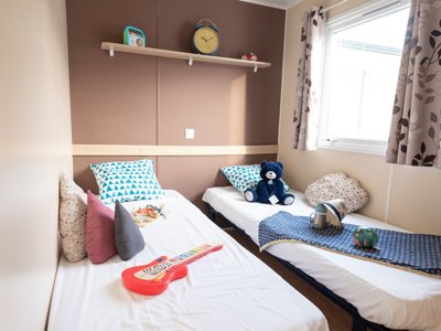 Cliquez pour découvrir toutes les photos de l'HÉBERGEMENT ! mobil-home - Bontempo La Yole photo 13