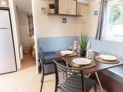 Cliquez pour découvrir toutes les photos de l'HÉBERGEMENT ! mobil-home - Bontempo La Yole photo 14