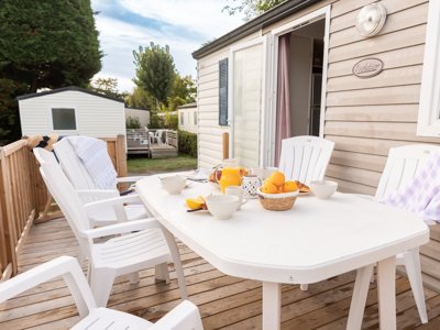 Cliquez pour découvrir toutes les photos de l'HÉBERGEMENT ! mobil-home - Bontempo La Yole photo 16