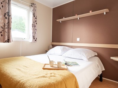 Cliquez pour découvrir toutes les photos de l'HÉBERGEMENT ! mobil-home - Bontempo La Yole photo 17