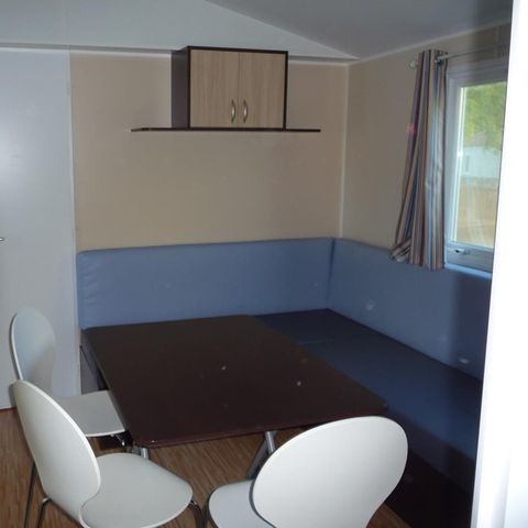 Cliquez pour découvrir toutes les photos de l'HÉBERGEMENT ! mobil-home - Bontempo La Yole photo 3