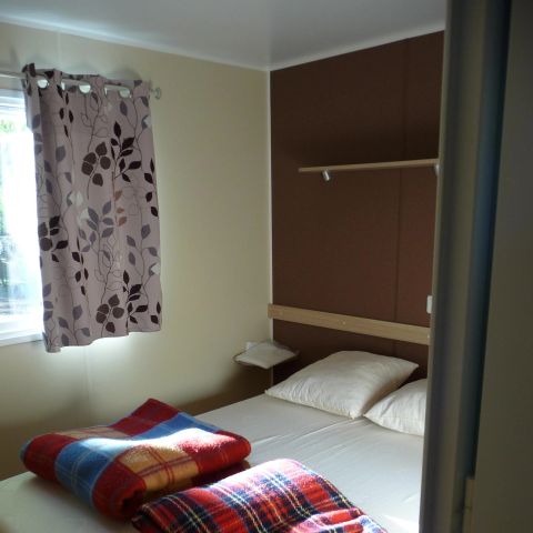 Cliquez pour découvrir toutes les photos de l'HÉBERGEMENT ! mobil-home - Bontempo La Yole photo 4