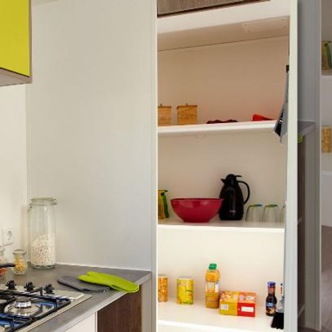 Cliquez pour découvrir toutes les photos de l'HÉBERGEMENT ! mobil-home - Bontempo La Yole photo 3