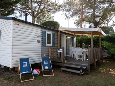 Cliquez pour découvrir toutes les photos de l'HÉBERGEMENT ! mobil-home - Bontempo La Yole photo 13