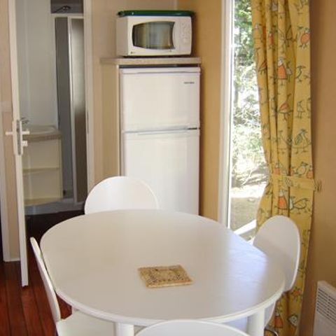 Cliquez pour découvrir toutes les photos de l'HÉBERGEMENT ! mobil-home - Bontempo La Yole photo 3