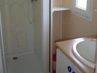 Cliquez pour découvrir toutes les photos de l'HÉBERGEMENT ! mobil-home - Bontempo La Yole photo 6