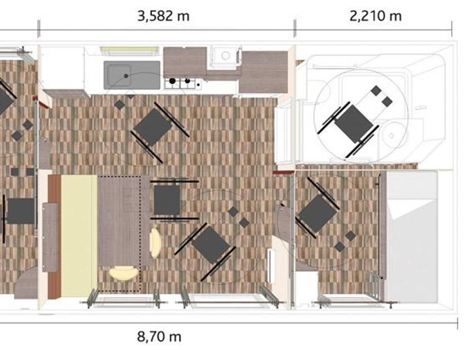 mobil-home - Bontempo La Yole photo 3