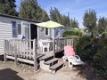 Cliquez pour découvrir toutes les photos de l'HÉBERGEMENT ! mobil-home - établissement Bontempo La Yole photo 5