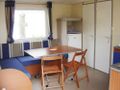 Cliquez pour découvrir toutes les photos de l'HÉBERGEMENT ! mobil-home - établissement Bontempo La Yole photo 2