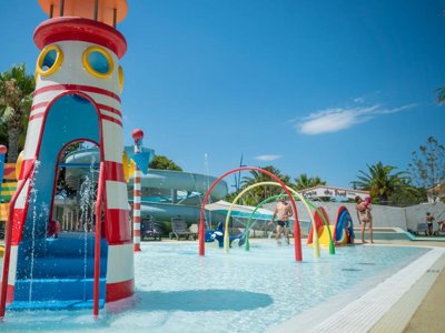 Cliquez pour découvrir toutes les photos de l'ÉTABLISSEMENT ! camping Paradis - Naia Village photo 11