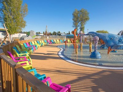 Cliquez pour découvrir toutes les photos de l'ÉTABLISSEMENT ! camping Paradis - Naia Village photo 12