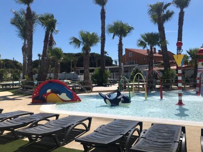 Cliquez pour découvrir toutes les photos de l'ÉTABLISSEMENT ! camping Paradis - Naia Village photo 13