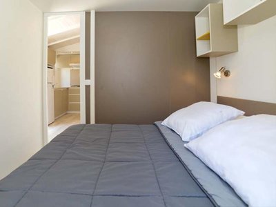 Cliquez pour découvrir toutes les photos de l'HÉBERGEMENT ! mobil-home - Paradis - Naia Village photo 6