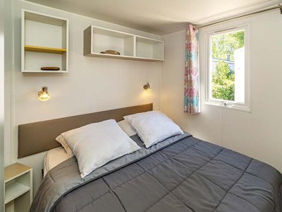 Cliquez pour découvrir toutes les photos de l'HÉBERGEMENT ! mobil-home - Paradis - Naia Village photo 7