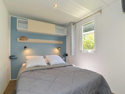 Cliquez pour découvrir toutes les photos de l'HÉBERGEMENT ! mobil-home - Paradis - Naia Village photo 6