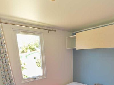 Cliquez pour découvrir toutes les photos de l'HÉBERGEMENT ! mobil-home - Paradis - Naia Village photo 7