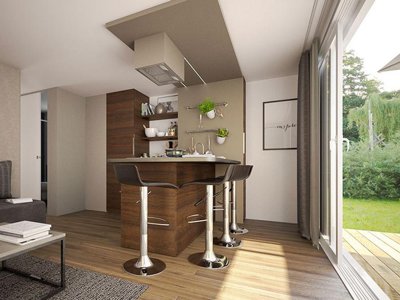 Cliquez pour découvrir toutes les photos de l'HÉBERGEMENT ! mobil-home - Paradis - Naia Village photo 5