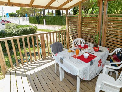 mobil-home - Paradis - Naia Village photo 2