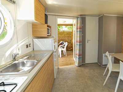 mobil-home - Paradis - Naia Village photo 4
