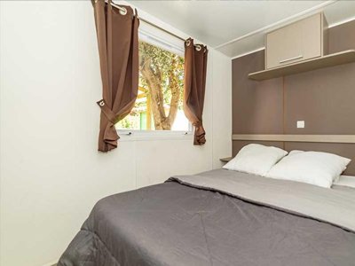 Cliquez pour découvrir toutes les photos de l'HÉBERGEMENT ! mobil-home - Paradis - Naia Village photo 5