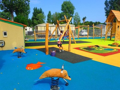 Cliquez pour découvrir toutes les photos de l'ÉTABLISSEMENT ! camping Paradis - Naia Village photo 14