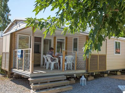 mobil-home - Paradis - Naia Village photo 1