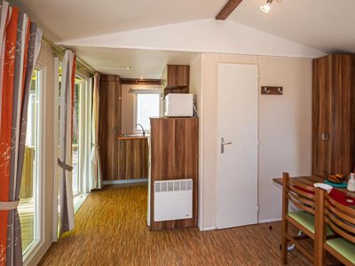 Cliquez pour découvrir toutes les photos de l'HÉBERGEMENT ! mobil-home - Paradis - Naia Village photo 4