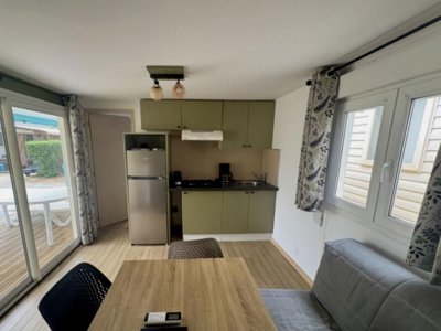 Cliquez pour découvrir toutes les photos de l'HÉBERGEMENT ! bungalow - Paradis - Naia Village photo 7
