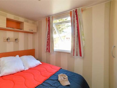 Cliquez pour découvrir toutes les photos de l'HÉBERGEMENT ! mobil-home - Paradis - Naia Village photo 3