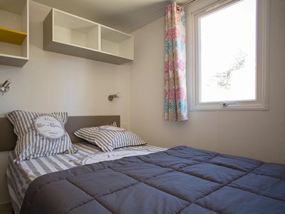 Cliquez pour découvrir toutes les photos de l'HÉBERGEMENT ! mobil-home - Paradis - Naia Village photo 6