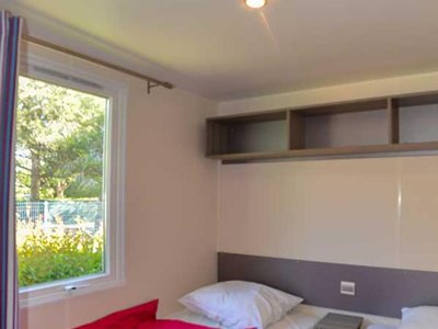 Cliquez pour découvrir toutes les photos de l'HÉBERGEMENT ! mobil-home - Paradis - Naia Village photo 6