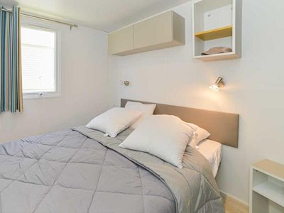 Cliquez pour découvrir toutes les photos de l'HÉBERGEMENT ! mobil-home - Paradis - Naia Village photo 9