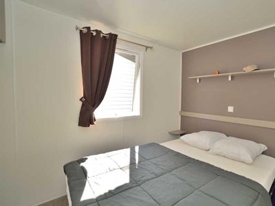 Cliquez pour découvrir toutes les photos de l'HÉBERGEMENT ! mobil-home - Paradis - Naia Village photo 5