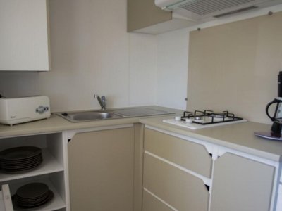 Cliquez pour découvrir toutes les photos de l'HÉBERGEMENT ! mobil-home - Paradis - Naia Village photo 4