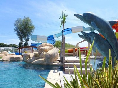 Cliquez pour découvrir toutes les photos de l'ÉTABLISSEMENT ! camping Paradis - Naia Village photo 2