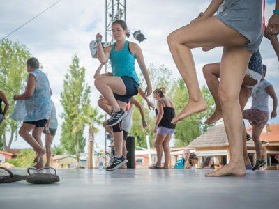 Cliquez pour découvrir toutes les photos de l'ÉTABLISSEMENT ! camping Paradis - Naia Village photo 20