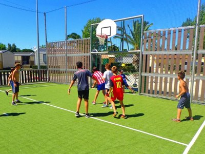 Cliquez pour découvrir toutes les photos de l'ÉTABLISSEMENT ! camping Paradis - Naia Village photo 21