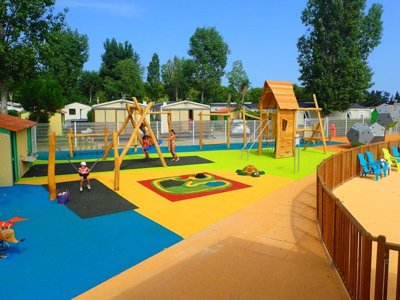 Cliquez pour découvrir toutes les photos de l'ÉTABLISSEMENT ! camping Paradis - Naia Village photo 25
