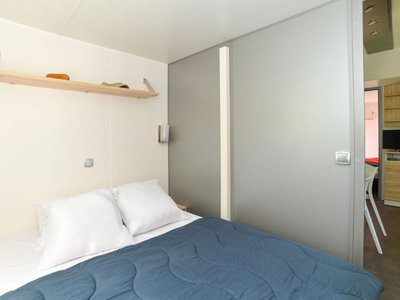 Cliquez pour découvrir toutes les photos de l'HÉBERGEMENT ! mobil-home - Paradis - Naia Village photo 2