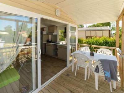 mobil-home - Paradis - Naia Village photo 1