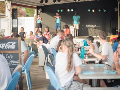Cliquez pour découvrir toutes les photos de l'ÉTABLISSEMENT ! camping Paradis - Naia Village photo 29