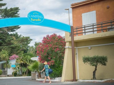 Cliquez pour découvrir toutes les photos de l'ÉTABLISSEMENT ! camping Paradis - Naia Village photo 3