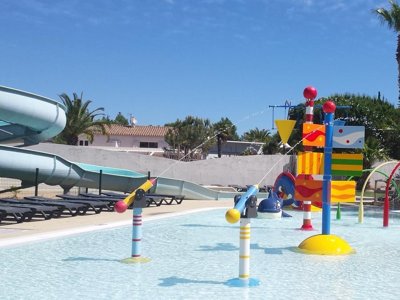 Cliquez pour découvrir toutes les photos de l'ÉTABLISSEMENT ! camping Paradis - Naia Village photo 4
