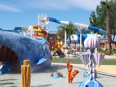 Cliquez pour découvrir toutes les photos de l'ÉTABLISSEMENT ! camping Paradis - Naia Village photo 6