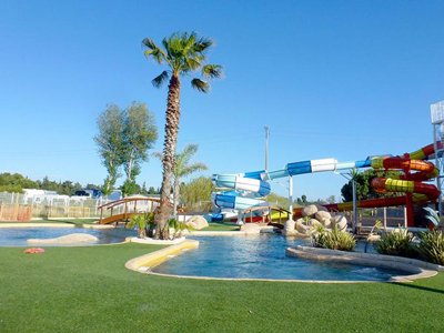 Cliquez pour découvrir toutes les photos de l'ÉTABLISSEMENT ! camping Paradis - Naia Village photo 7