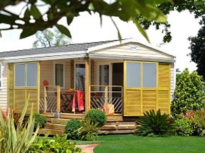 mobil-home - Paradis - Naia Village photo 10