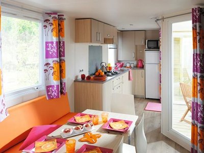 mobil-home - Paradis - Naia Village photo 4