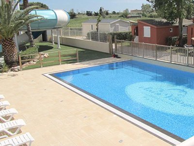 Cliquez pour découvrir toutes les photos de l'ÉTABLISSEMENT ! camping Paradis - Naia Village photo 8
