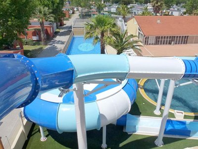 Cliquez pour découvrir toutes les photos de l'ÉTABLISSEMENT ! camping Paradis - Naia Village photo 9