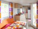 Cliquez pour découvrir toutes les photos de l'HÉBERGEMENT ! mobil-home - camping Paradis - Naia Village photo 2